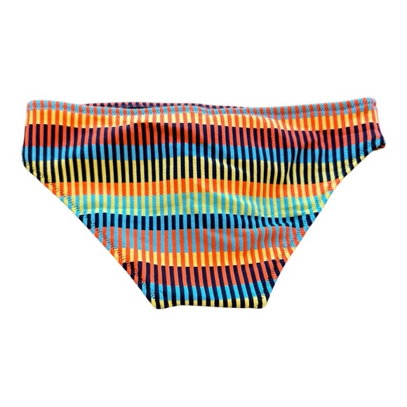 Solid & Striped The Desi Bottom in Technicolor Mosaic NWOT - Picture 5 of 7